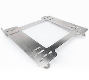NRG Innovations - 2013-2016 Subaru BRZ/ Scion F-RS NRG Stainless Steel Seat Bracket - Pair - Image 2