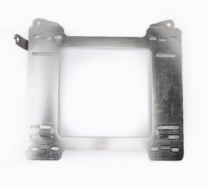 NRG Innovations - 2012-2015 Honda Civic NRG Stainless Steel Seat Bracket - Pair - Image 3