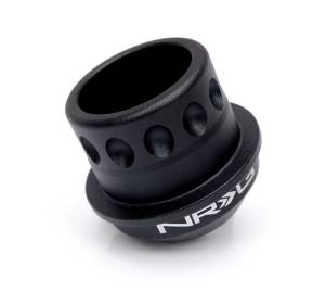NRG Innovations - BMW E30H NRG Race Short Hub - Black - Image 2