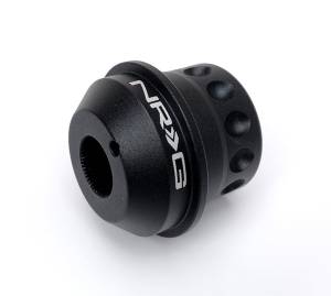 NRG Innovations - BMW E30H NRG Race Short Hub - Black - Image 3