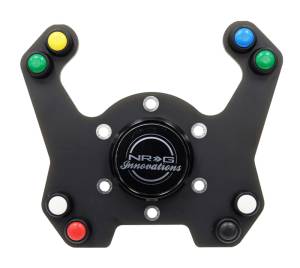 NRG Innovations - NRG 8 Channel Wireless Steering Wheel Controller Unit - Image 1