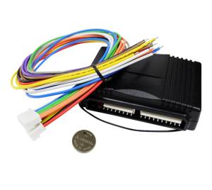 NRG Innovations - NRG 8 Channel Wireless Steering Wheel Controller Unit - Image 2