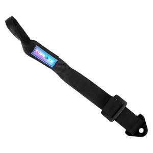 NRG Innovations - NRG Universal Tow Strap 24in Adjustable - Black - Image 2