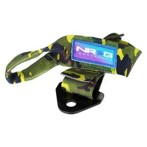 NRG Innovations - NRG Universal Tow Strap 24in Adjustable - Camo - Image 1