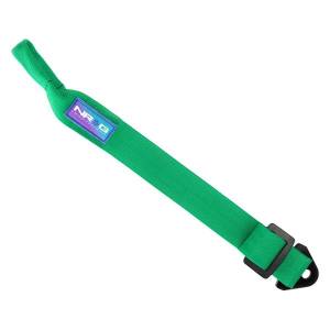 NRG Innovations - NRG Universal Tow Strap 24in Adjustable - Green - Image 2