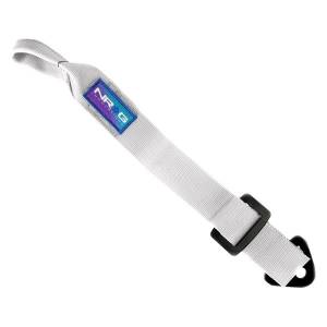 NRG Innovations - NRG Universal Tow Strap 24in Adjustable - Grey - Image 2