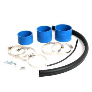 BBK - 1986-1993 Ford Mustang 5.0 BBK Cold Air Intake Kit - Fenderwell Style - Blackout Finish - Image 2