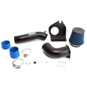 BBK - 1999-2004 Ford Mustang V6 BBK Cold Ar Intake Kit - Blackout Finish - Image 1