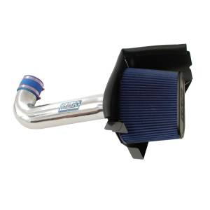 BBK - 2003-2008 Dodge Ram Truck 5.7 BBK Hemi Cold Air Intake Kit - Chrome Finish - Image 1