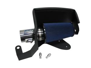 BBK - 2010 Ford Mustang 4.6 GT BBK Cold Air Intake Kit - Chrome Finish - Image 1