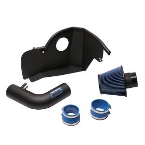 BBK - 2015-2017 Ford Mustang 3.7L BBK Cold Air Induction System - Blackout Finish - Image 1