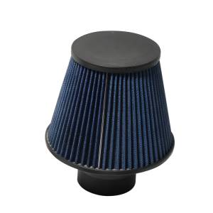 BBK - 2015-2017 Ford Mustang 3.7L BBK Cold Air Induction System - Blackout Finish - Image 3