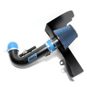 BBK - 2015-2017 Ford Mustang GT 5.0L BBK Cold Air Induction System Blackout - Image 2