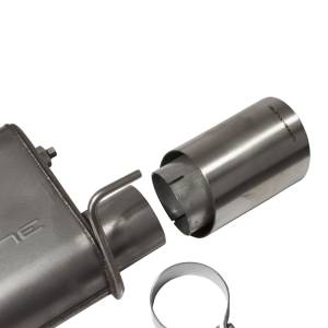 BBK - 2015-2016 Ford Mustang GT BBK Varitune Axle Back System (Cut & Clamp Direct Bolt On Design) - Image 3