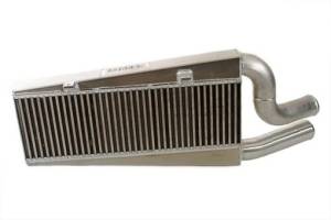 Full Race - Honda K Series Full Race Vertical Flow Intercooler w/ Bumper Beam - Image 1