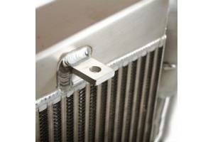 Full Race - Honda K Series Full Race Vertical Flow Intercooler w/ Bumper Beam - Image 2