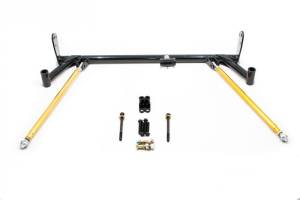 1990-1993 Acura Integra Full Race DA ProStreet Traction Bar