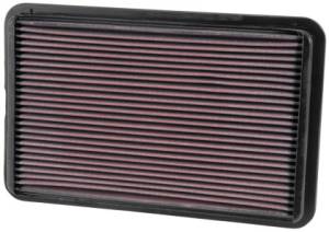 1993-1995 ISU RODEO/HON PASS 3.2L /1993-1998 TOY T100 3.4L K&N Replacement Air Filter