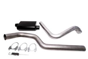 1988-2006 Chevy Silverado Private Label Mfg. Exhaust System
