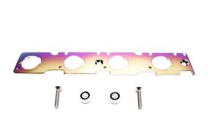 Private Label Mfg - Private Label Mfg. H-Series Coil On Plug Adapter Plate Cover (NEO BURNT) - Image 1