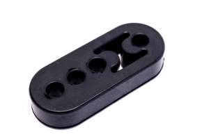 Private Label Mfg - Private Label Mfg. Adjustable Exhaust Hanger - Black - Image 1