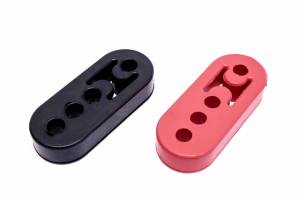 Private Label Mfg - Private Label Mfg. Adjustable Exhaust Hanger - Black - Image 2