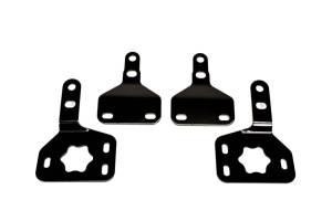 1990-2005 Mazda Miata Private Label Mfg. Hardtop Brackets NA NB V2