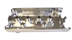 Private Label Mfg - Private Label Mfg. Billet Valve Cover Honda B-Series B18 B20 B16 - Standard Billet - Image 2