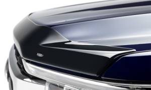2013 Honda Accord Sedan Aeroskin Hood Protector - Smoke - Image 2