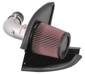 2007-2009 MazdaSpeed 3 K&N Typhoon Air Intake System