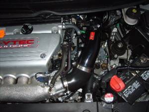 2006-2011 Honda Civic Si Injen MR Short Ram Air Intake (Polished)