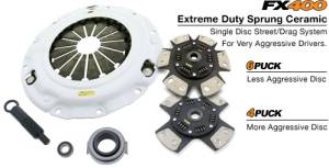 1994-1997 Mazda Miata ClutchMasters FX400 Clutch Stage 4