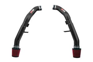 2008 Infiniti G37 Injen Tuned Air Intake System w/ MR Technology +ACY- Air Fusion (w/ Replacement Res Bottle) (Black)