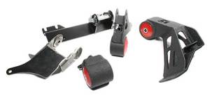 1992-1993 Acura Integra w/ K Swap Innovative Conversion Mount Kit for K Series Engines