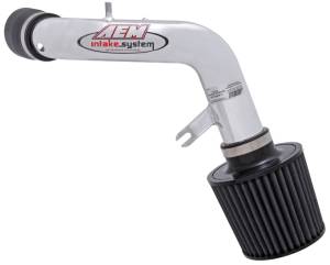 2003-2007 Honda Accord AEM Short Ram Intake (4 cyl w/o MAF) - Polished