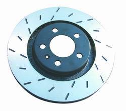 1995-1999 Mitsubishi Eclipse GSX EBC USR Vented Front Sport Rotor Kit 10.9"