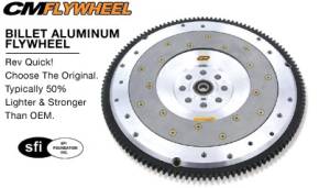 1993-1994 Mitsubishi Eclipse 2.0L Turbo AWD (2200 lbs) ClutchMasters Aluminum Flywheel