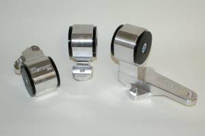 1988-1991 Honda Civic and CRX Hasport B-Series Cable Transmission Mount Kit