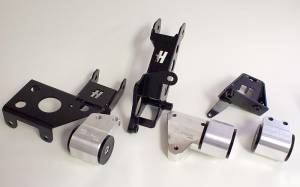 1992-1995 Honda Civic Hasport K-Series Mount Kit (Accord or TSX Transmission)