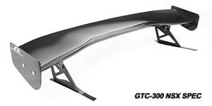 1990-2005 Acura NSX APR GTC-300 Adjustable Wing