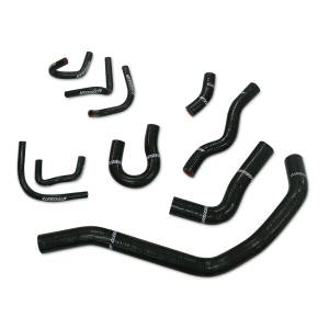 1988-1991 Honda Civic Mishimoto Silicone Radiator Hose Kit