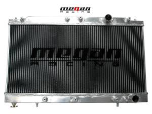1990-1994 Mitsubishi Eclipse Turbo Megan Racing High Performance Aluminum Radiator