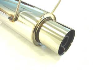 1988-1991 Honda CRX HF Megan Racing Drift Spec Cat-Back System