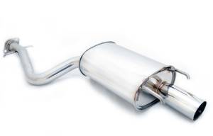 2001-2005 Lexus IS 300 Megan Racing Axle Back Exhaust System