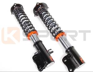 2010+ Honda Insight Ksport Rally Spec AR Damper System