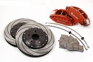 1996-2001 Audi A4 Ksport Big Brake Kit (13" Front)